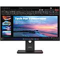 monitor 27'' thinkvision t27qd-40 wide quad hd led nero