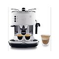 macchina caffè espresso icona classic eco311. w 1100 w bianco