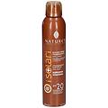 nature's isolari solare spray trasparente spf 20