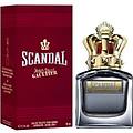 scandal pour homme eau de toilette ricaricabile 50 ml