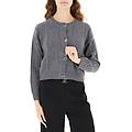 cardigan misto lana liu jeans