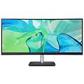 Acer Cb3 Monitor Curvo Vero Cb343cur Nero