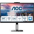 v5 24v5cw monitor pc 60 5 cm (23. 8) 1920 x 1080 pixel full hd led nero
