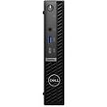 optiplex 7020 intel core i3 i3-14100t 8 gb ddr5-sdram 512 gb ssd windows 11 pro mff mini pc nero