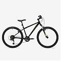 second hand mtb bambino 9-12 anni expl 500 nera 24 molto buono