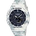 CASIO orologio g-shock oyster white one size