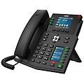 - x4u telefono ip 2 porte gigabit poe usb