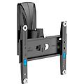 space system turn 200 supporto tv parete staffa tv 26 -45 vesa 50-75-100-200 portata max 30 kg fast