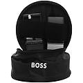 box cintura con doppia fibbia gemmy-soft nero