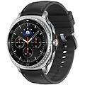 galaxy watch8 classic bluetooth gps nfc 46mm super amoled nero taglia unica ip68 5atm