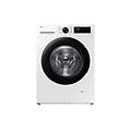 SAMSUNG - lavatrice ww90dg5g34aeet 9 kg classe a-bianca con oblò e display nero