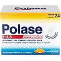 polase plus gusto arancia senza zuccheri 24 bustine