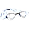 turbo racer ii a specchio blu / bianco mad wave
