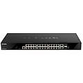 switch dgs-1520-28 gestito l3 10g ethernet 26 porte rack 1u nero