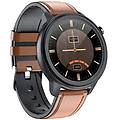 fw46 xenon bluetooth 49mm tft nero/bronzo frequenza cardiaca spo2 monitor sonno
