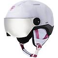 casco da sci per bambini whoopee visor impacts