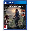 videogioco shadow of the tomb raider definitive edition per playstation 4