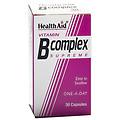 italia srl vitamina b compl supr 30cps heal