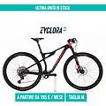 oiz m30 carbonio xt taglia m semi-nuova