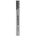 - fresa per metallo hm tipo a (cilindrica) 6 x 16 mm gambo 6 x 45 mm