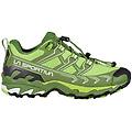 la sportiva. ultra raptor ii jr kale/lime green scarpe sportive ritiro gratis