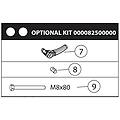 menabo' kit diamond quick-fixing system