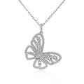 collana argento 925 con pendente bambino ins028p314rhwh