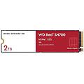 Wd Red Sn700 Ssd M 2 Nvme Pcie 3 0 Da 2 Tb
