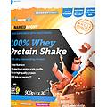 sport 100% whey protein shake 900 energetico arancione unica