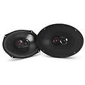 altoparlanti auto stage3 9637 black 375w