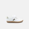 sneaker per bambine bianco