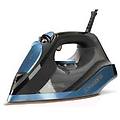 - bxir2801e ferro da stiro a secco e a vapore ceramica 2800 w nero blu