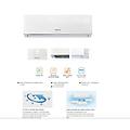 climatizzatore inverter comfort dual split 7000+9000 btu 2amw42u4rgc r-32 a++ wifi optional