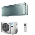 climatizzatore condizionatore bluevolution inverter stylish ftxa20bs silver 7000 btu wifi a+++ r-32