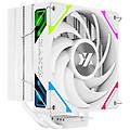 raffreddamento ad aria socket xyz intel/amd 120mm thermax 4 a-rgb 4 heatpipes pwm argb