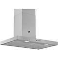 3bc076mx campana decorativa design rettangolare 75 cm b in acciaio inossidabile
