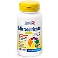 longlife micronutrients junior 60 compresse