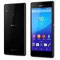- xperia m4 aqua black display 5' hd octa core ram 2gb storage 8gb +slot microsd bt wifi 4g / lte