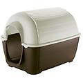 spa kenny cuccia in resina termplastica per cani 70x100 6xh70 5cm