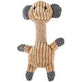 gioco per cani peluche ecophant l 31 x p 17 x h 13 cm