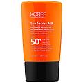 sun secret air fluido ultralight viso spf50+ protettivo anti-age 50ml