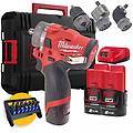 m12 fpdxkit-202x trapano a batteria con percussione m12 fuel