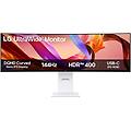 49u950a-w monitor pc ultrawide curvo 49 pollici