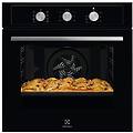 eoh2h04k forno elettrico multi ventilato classe energetica a nero