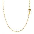 collana donna oro giallo gl100145