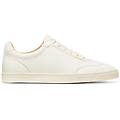 sneaker in pelle panna