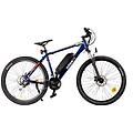 x6 plus nero blu alluminio 5 33 cm (2. 1) 21 kg