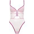 bluebella joni body con ferretto rosa
