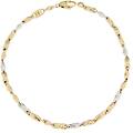 bracciale uomo oro giallo bianco gl100563