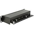- 43310 nero metallo 10' 1u cat. 6a iso / iec 11801 2. 2 en 50173-1 2011 en 60603-7-51 cat. 6a of